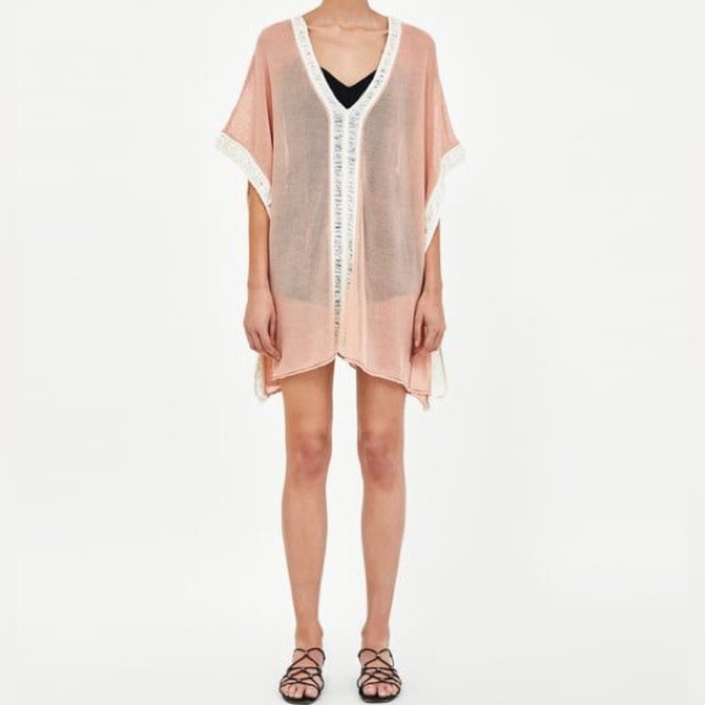 ZARA WOMAN KNITWEAR COLLECTION Medium